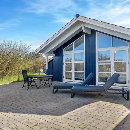 Hébergement de vacances Halona - 400m From The Sea By Interhome Hjørring
