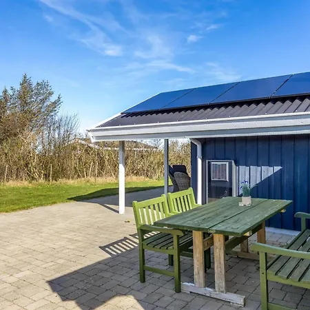 Hébergement de vacances Halona - 400m From The Sea By Interhome Hjørring