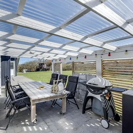Hébergement de vacances Halona - 400m From The Sea By Interhome Hjørring