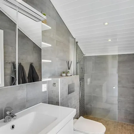 Halona - 400m From The Sea By Interhome Holiday home Hjorring
