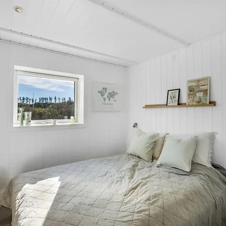 Holiday home Halona - 400m From The Sea By Interhome Hjorring